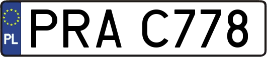 PRAC778