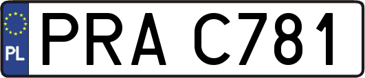 PRAC781