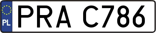 PRAC786