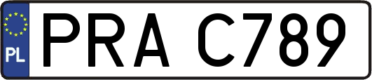 PRAC789