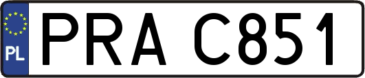 PRAC851