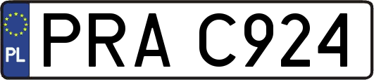 PRAC924
