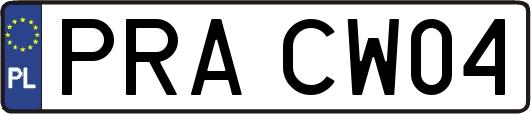 PRACW04
