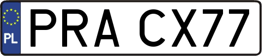 PRACX77