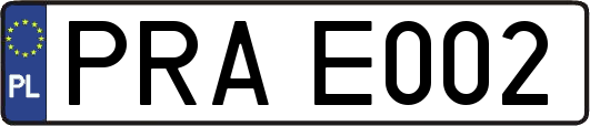 PRAE002