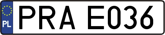 PRAE036