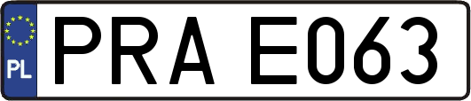 PRAE063