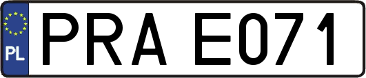 PRAE071