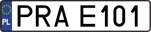 PRAE101