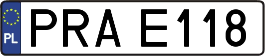 PRAE118