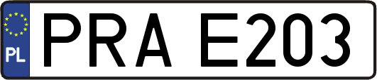 PRAE203