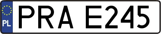 PRAE245