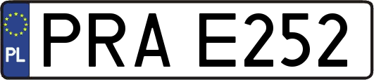 PRAE252