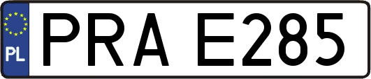 PRAE285