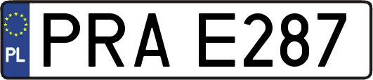 PRAE287