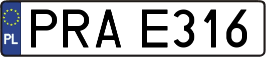 PRAE316