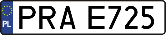 PRAE725