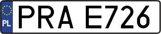 PRAE726