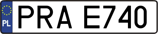 PRAE740