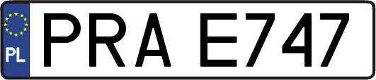 PRAE747