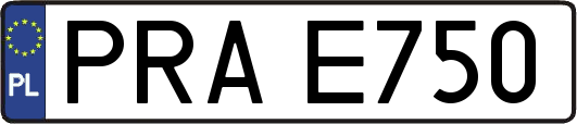 PRAE750