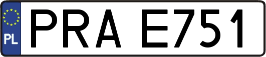 PRAE751