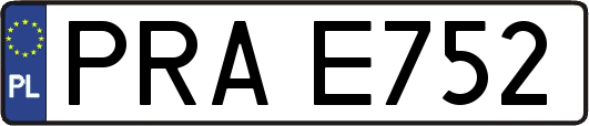 PRAE752