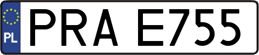 PRAE755