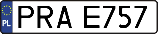 PRAE757