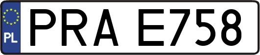 PRAE758