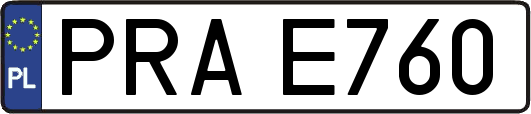 PRAE760