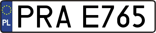 PRAE765
