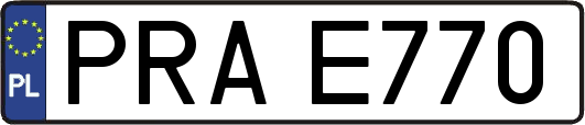 PRAE770
