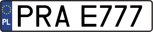 PRAE777