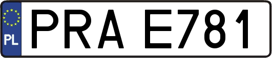 PRAE781