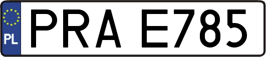 PRAE785