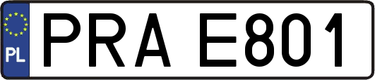 PRAE801