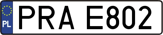 PRAE802