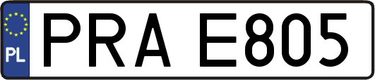PRAE805