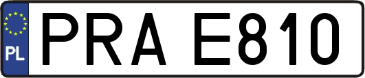 PRAE810