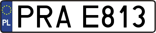 PRAE813