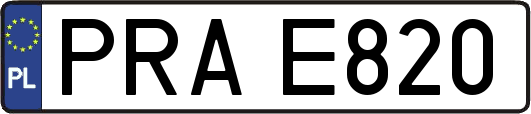 PRAE820