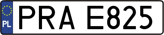 PRAE825
