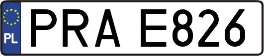 PRAE826