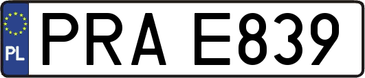 PRAE839