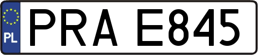 PRAE845
