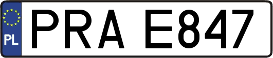 PRAE847