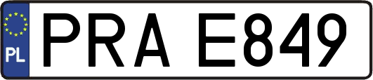 PRAE849