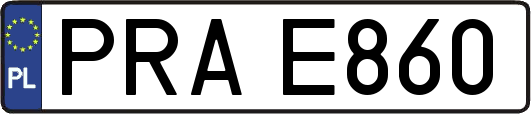 PRAE860
