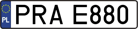 PRAE880